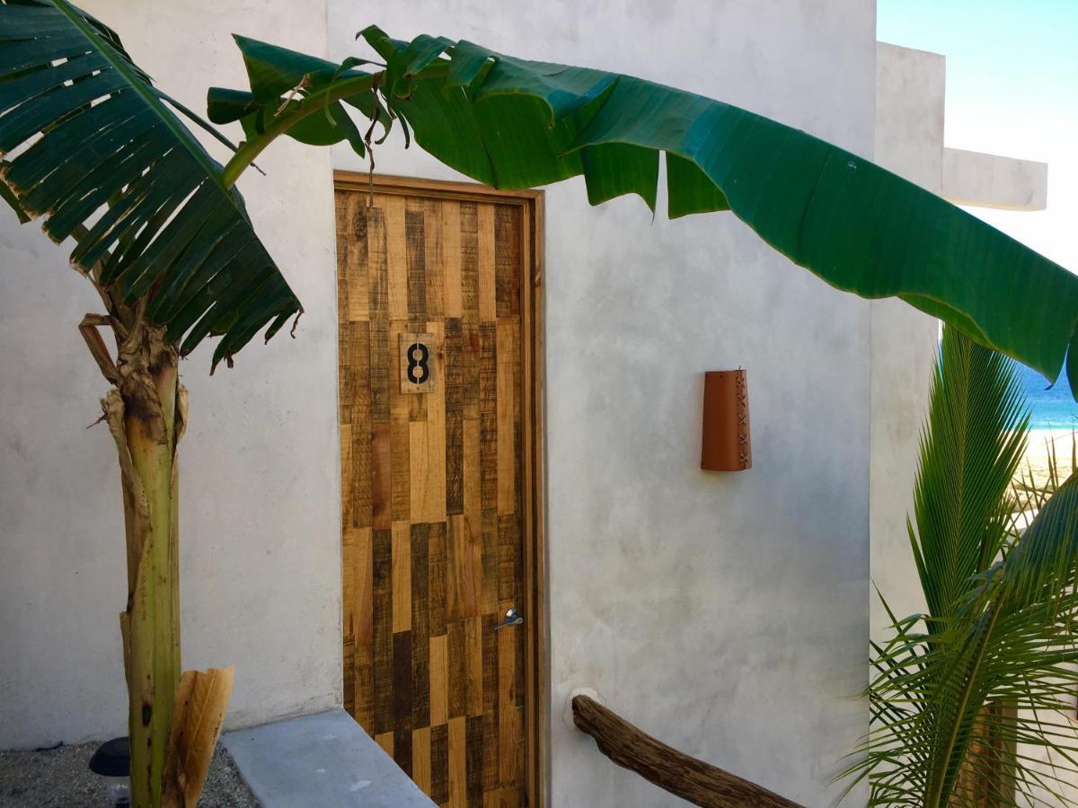 Villas La Mar - Adults 15 Plus Todos Santos Exterior photo